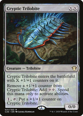 Trilobita Críptica / Cryptic Trilobite - Magic: The Gathering - MoxLand