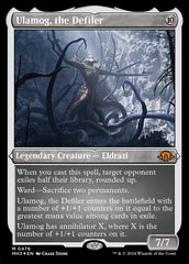 Ulamog, o Profanador / Ulamog, the Defiler - Magic: The Gathering - MoxLand