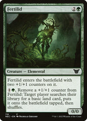 Fertilídio / Fertilid - Magic: The Gathering - MoxLand