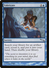 Fabricar / Fabricate - Magic: The Gathering - MoxLand