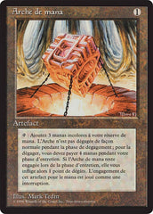 Cofre de Mana / Mana Vault - Magic: The Gathering - MoxLand