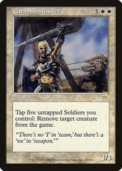 Mestre da Catapulta / Catapult Master - Magic: The Gathering - MoxLand