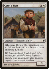 Herdeiro do Cenn / Cenn's Heir - Magic: The Gathering - MoxLand
