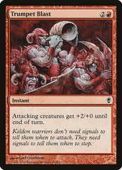 Soar da Trombeta / Trumpet Blast - Magic: The Gathering - MoxLand
