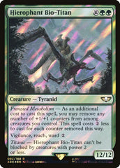 Biotitã Hierofante / Hierophant Bio-Titan - Magic: The Gathering - MoxLand