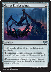 Garras Esmiuçadoras / Scrabbling Claws - Magic: The Gathering - MoxLand