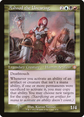 Ashnod, a Indiferente / Ashnod the Uncaring - Magic: The Gathering - MoxLand