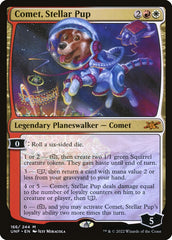 Comet, Stellar Pup - Magic: The Gathering - MoxLand