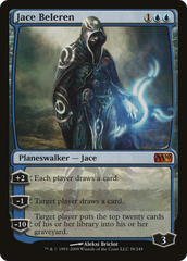 Jace Beleren - Magic: The Gathering - MoxLand