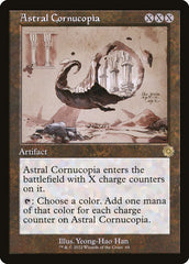Cornucópia Astral / Astral Cornucopia - Magic: The Gathering - MoxLand