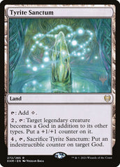 Santuário de Tyrita / Tyrite Sanctum - Magic: The Gathering - MoxLand