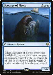 Flagelo das Frotas / Scourge of Fleets - Magic: The Gathering - MoxLand
