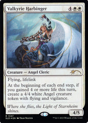 Valquíria Anunciadora / Valkyrie Harbinger - Magic: The Gathering - MoxLand
