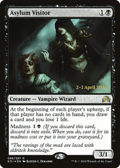 Visitante do Hospício / Asylum Visitor - Magic: The Gathering - MoxLand