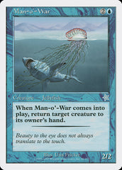 Physalia / Man-o'-War - Magic: The Gathering - MoxLand