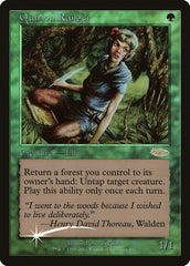 Patrulheiro Quirion / Quirion Ranger - Magic: The Gathering - MoxLand