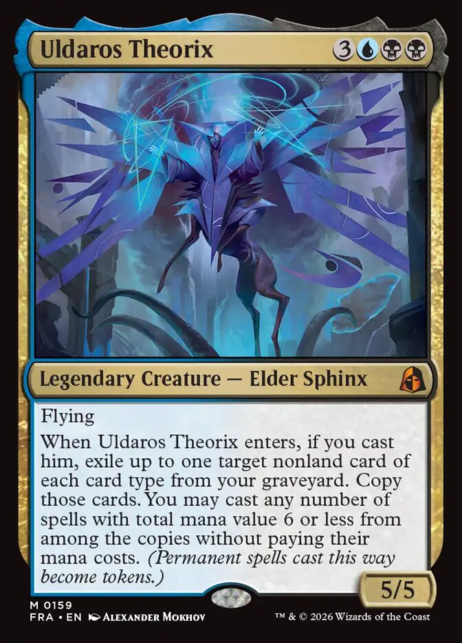 Uldaros Theorix