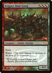 Gangue do Aríete Papão / Boggart Ram-Gang - Magic: The Gathering - MoxLand