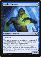 Zumbi da Despensa / Larder Zombie - Magic: The Gathering - MoxLand