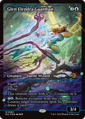 Guardião de Glen Elendra / Glen Elendra Guardian - Magic: The Gathering - MoxLand