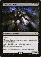 Devorador de Esperança / Eater of Hope - Magic: The Gathering - MoxLand
