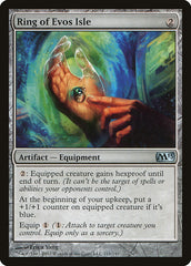 Anel da Ilha de Evos / Ring of Evos Isle - Magic: The Gathering - MoxLand