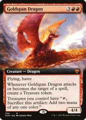 Dragão da Ponte Dourada / Goldspan Dragon - Magic: The Gathering - MoxLand