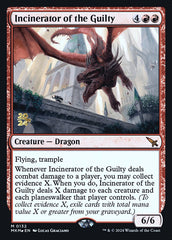 Incinerador dos Culpados / Incinerator of the Guilty - Magic: The Gathering - MoxLand
