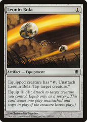 Boleadeiras dos Leoninos / Leonin Bola - Magic: The Gathering - MoxLand