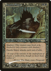 Assassino de Dauth / Dauthi Slayer - Magic: The Gathering - MoxLand