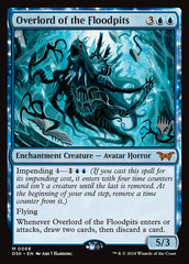Overlord of the Floodpits - Magic: The Gathering - MoxLand