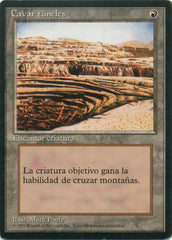 Escavar / Burrowing - Magic: The Gathering - MoxLand