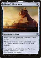 Monumento de Oketra / Oketra's Monument - Magic: The Gathering - MoxLand