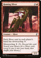 Fractius Migrante / Homing Sliver - Magic: The Gathering - MoxLand