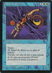 Anjo de Serra / Serra Angel - Magic: The Gathering - MoxLand
