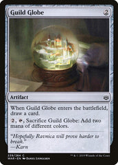 Globo da Guilda / Guild Globe - Magic: The Gathering - MoxLand