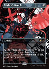 Bijuteria de Mishra / Mishra's Bauble - Magic: The Gathering - MoxLand