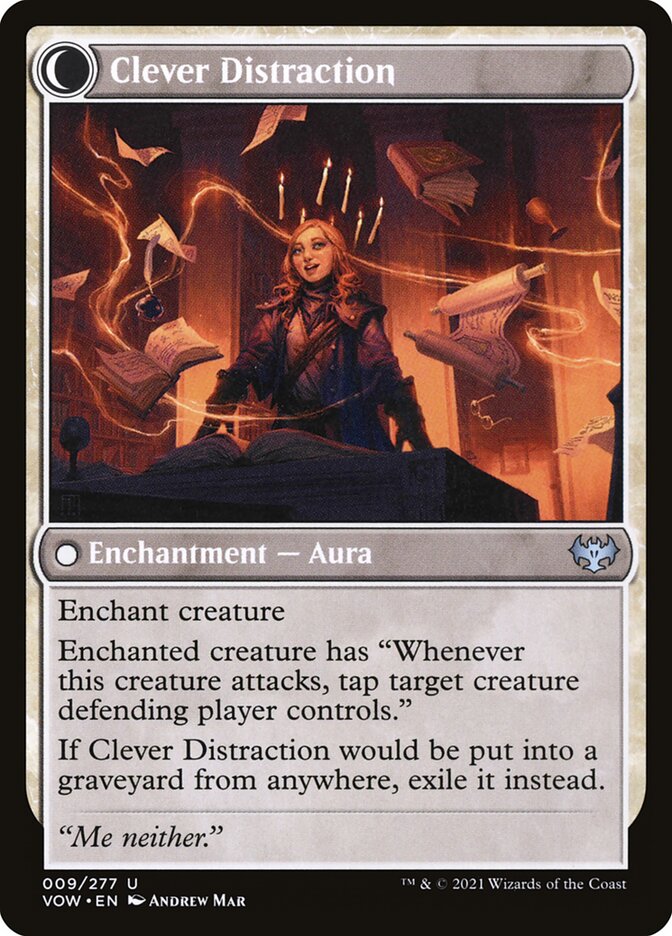 Geist da Distração / Distracting Geist - Magic: The Gathering - MoxLand
