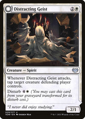 Geist da Distração / Distracting Geist - Magic: The Gathering - MoxLand