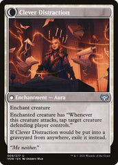 Geist da Distração / Distracting Geist - Magic: The Gathering - MoxLand