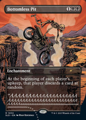 Poco sem Fundo / Bottomless Pit - Magic: The Gathering - MoxLand