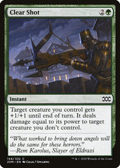 Tiro Certeiro / Clear Shot - Magic: The Gathering - MoxLand