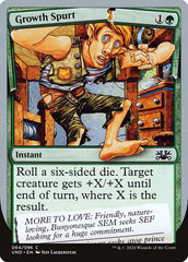 Growth Spurt / Growth Spurt - Magic: The Gathering - MoxLand