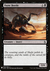 Besouro-das-dunas / Dune Beetle - Magic: The Gathering - MoxLand