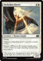 Patrulheira do Parélio / Parhelion Patrol - Magic: The Gathering - MoxLand