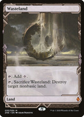 Terras Ermas / Wasteland - Magic: The Gathering - MoxLand