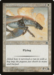 Pégaso de Armadura / Armored Pegasus - Magic: The Gathering - MoxLand