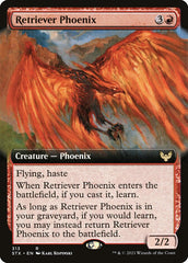 Fênix de Busca / Retriever Phoenix - Magic: The Gathering - MoxLand