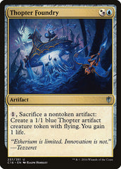 Fundição de Tóptero / Thopter Foundry - Magic: The Gathering - MoxLand