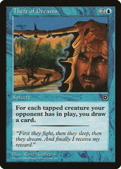 Furto de Sonhos / Theft of Dreams - Magic: The Gathering - MoxLand
